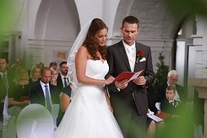 Groom's Wedding Speech