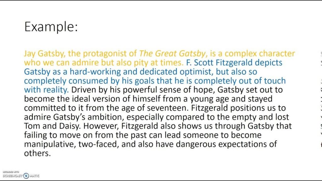 Response Paper To A Book Your Best Way To Learn AdvancedWriters Blog